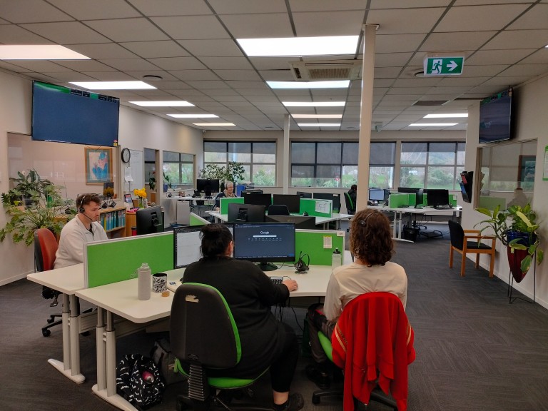 The Call Centre provides customised, flexible inbound call centre services. Supporting a wide range of businesses and their specific needs, NZ wide.